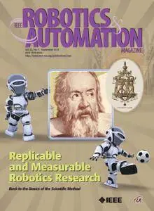 IEEE Robotics & Automation Magazine - September 2015
