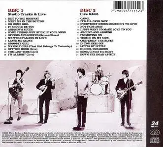 The Rolling Stones - Past Masters (2016)