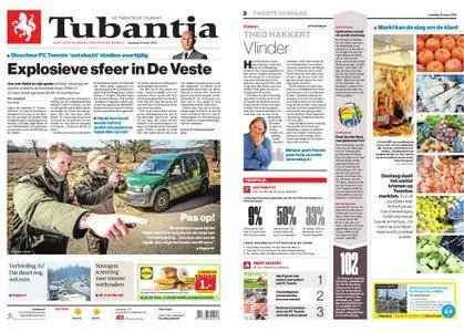 Tubantia - Enschede – 19 maart 2018