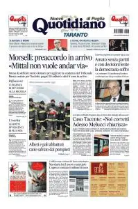 Quotidiano di Puglia Taranto - 6 Febbraio 2020
