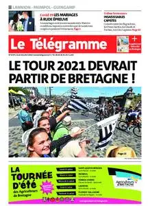 Le Télégramme Guingamp – 23 juillet 2020