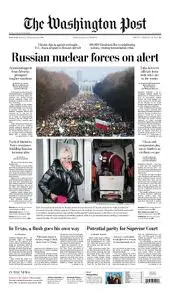 The Washington Post - February 28, 2022