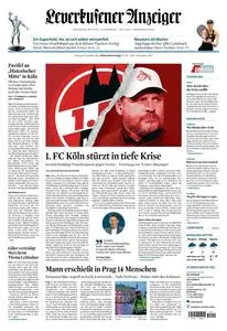 Kölner Stadt-Anzeiger Leverkusen - 22 Dezember 2023