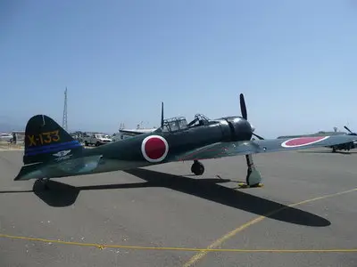 Mitsubishi A6M3 Type 22 Zero Walk Around