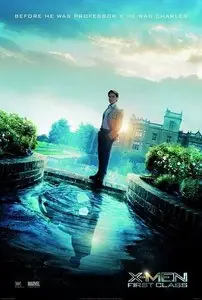 X-Men: First Class (2011)