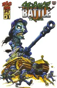 Strange Battle Tales (2012)