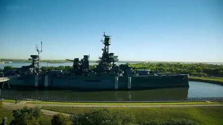 BBC - Scotland's War at Sea (2015)