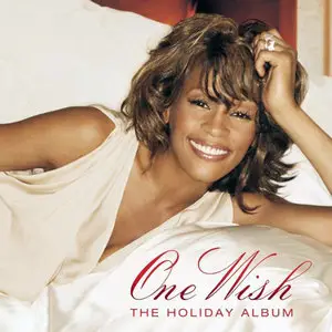 Whitney Houston - One Wish: The Holiday Album (2003/2015) [Official Digital Download]