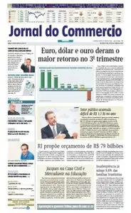 Jornal do Commercio - 1 de outubro de 2015 - Quinta