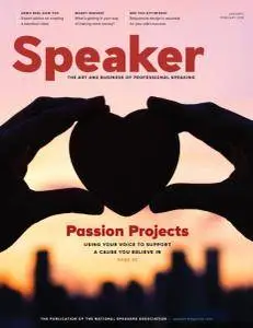 Speaker - January-February 2018