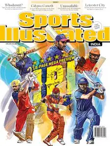 Sports Illustrated India – 13 April 2016