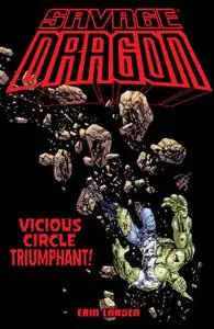 Image Comics-Savage Dragon Vicious Circle Triumphant 2022 Hybrid Comic eBook
