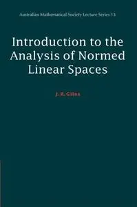 Introduction to the analysis of normed linear spaces