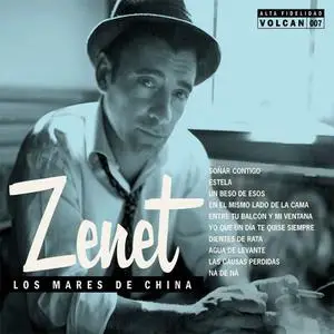 Zenet - Los Mares De China (2008) {El Volcán Música/EMI Music Spain}