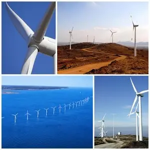 20 XYZU Natures Desktop Windmill Wallpapers