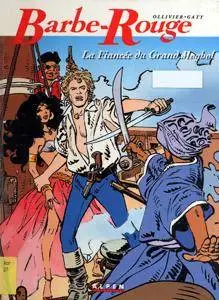 Barbe-Rouge - T27 - La fiancée du grand Moghol