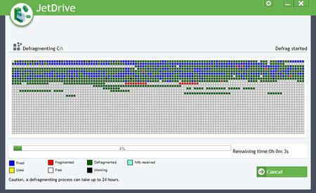 Abelssoft JetDrive 9.1