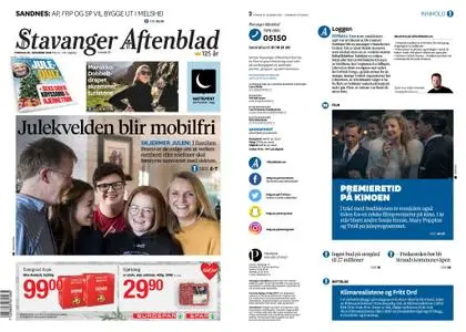 Stavanger Aftenblad – 20. desember 2018