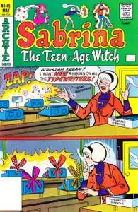 Sabrina the Teenage Witch 045 (1978) (Digital)