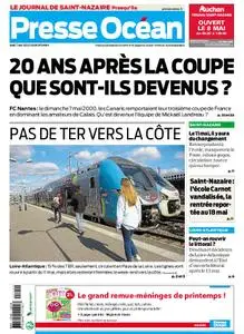 Presse Océan Saint Nazaire Presqu'île – 07 mai 2020