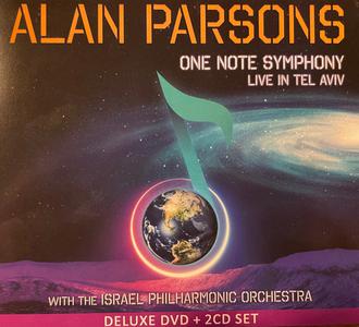 Alan Parsons - One Note Symphony: Live In Tel Aviv (2022)