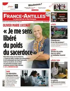 France-Antilles Martinique – 06 janvier 2023