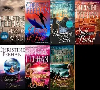 Drake Sisters Series Books 1-7
