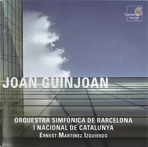 Joan Guinjoan - Clarinet, Piano and Cello Concertos [Harmonia Mundi HMI 987056] (2004)