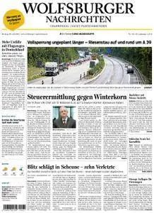 Wolfsburger Nachrichten - Unabhängig - Night Parteigebunden - 30. Juli 2018
