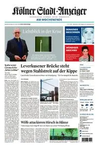 Kölner Stadt-Anzeiger Rhein-Sieg-Kreis – 18. April 2020