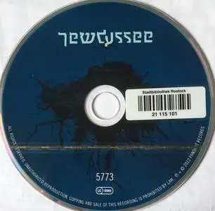 Jewdyssee - 5773 (2012) {PanShot}