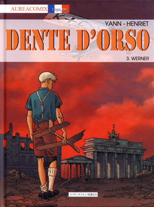 Dente D'Orso - Volume 3 - Werner