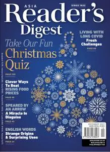 Reader's Digest Asia – December 2022