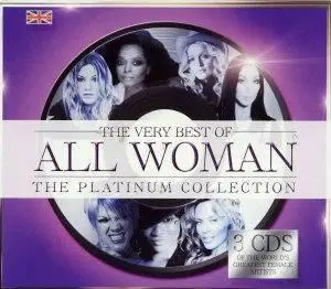 VA - The Very Best Of All Woman (The Platinum Collection) (2005)