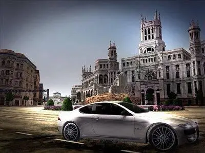 European Street Racing 