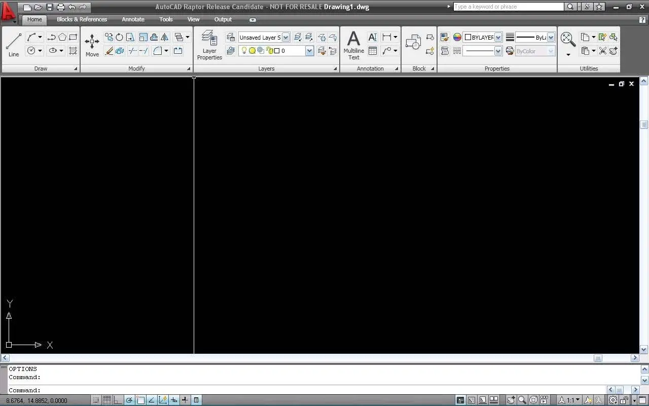 AutoCAD 2009 (32bit & 64bit)