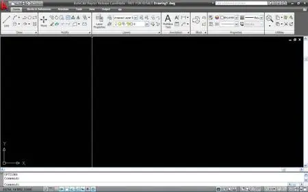 AutoCAD 2009 (32bit & 64bit)