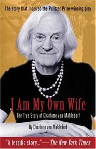 I Am My Own Woman / Ich bin meine eigene Frau - by Rosa von Praunheim (1993)