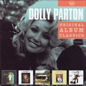 Dolly Parton - Original Album Classics (2008) [5CD]