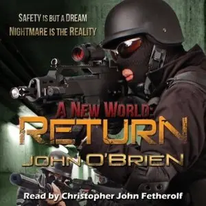 Return (A New World #2) [Audiobook]