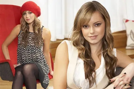 Hannah Tointon - Unknown Photoshoot 2008