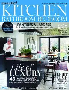 Essential Kitchen Bathroom Bedroom – June 2018