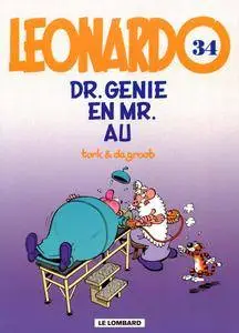 Leonardo - 34 - Dr Genie En Mr Au