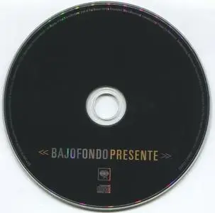 Bajofondo - Presente (2013) {Japanese Edition}