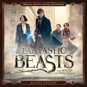 James Newton Howard - Fantastic Beasts and Where to Find Them (OST) (2016) [Official Digital Download]