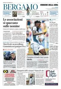Corriere della Sera Bergamo – 17 settembre 2019