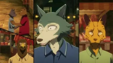 BEASTARS S01E10