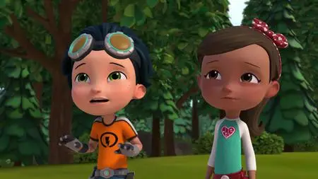 Rusty Rivets S03E17