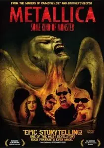 Metallica: Some Kind of Monster - by Joe Berlinger & Bruce Sinofsky (2004)