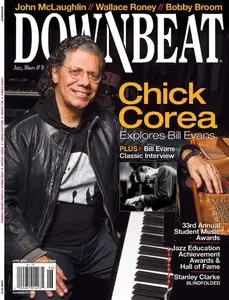DownBeat - June 2010